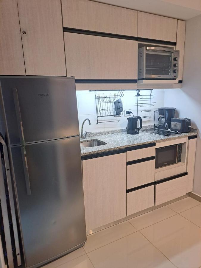 Divino Departamento Con Garage Lejlighed Corrientes Eksteriør billede