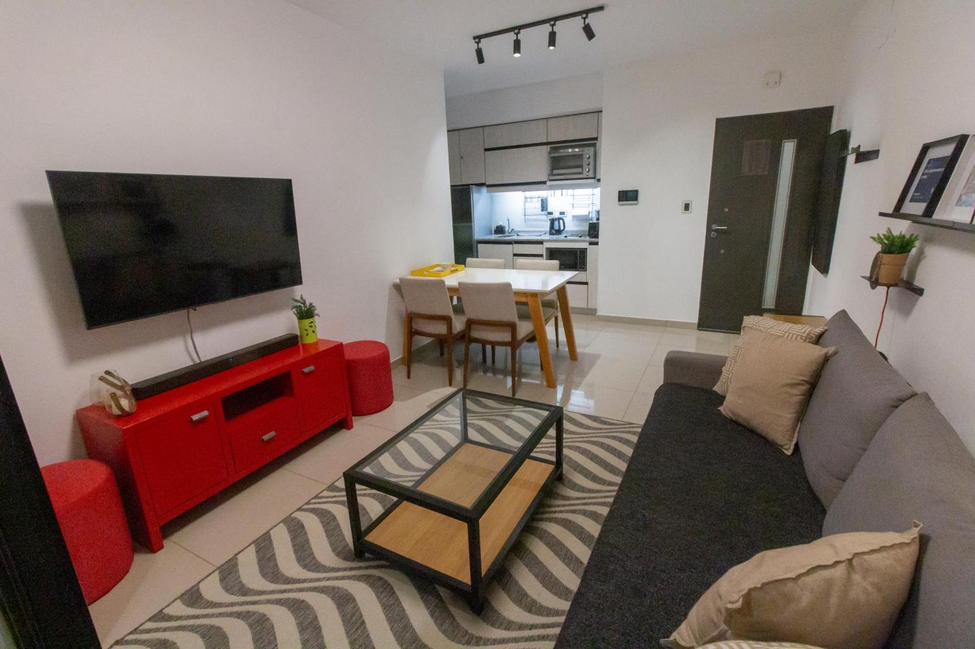 Divino Departamento Con Garage Lejlighed Corrientes Eksteriør billede