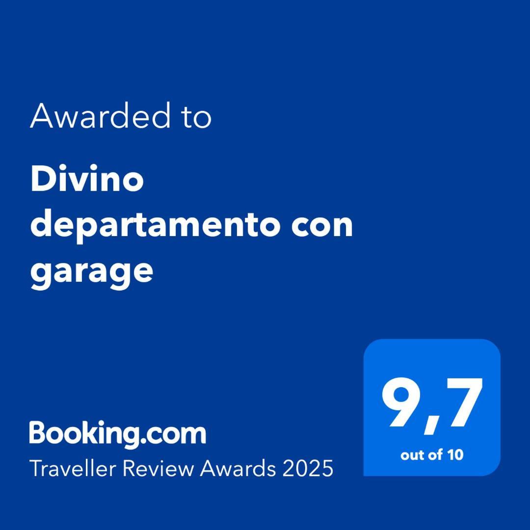 Divino Departamento Con Garage Lejlighed Corrientes Eksteriør billede